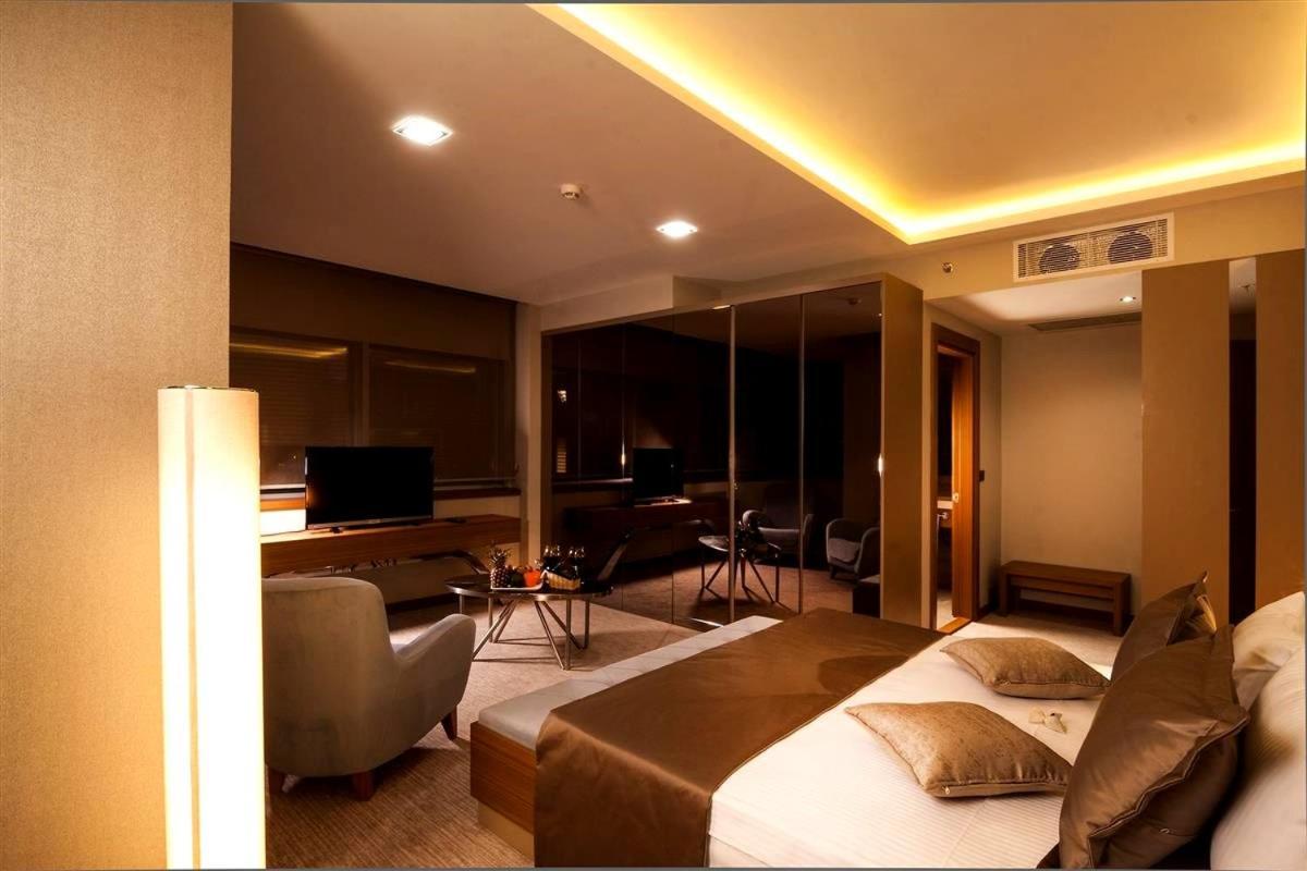 Majura Hotel Business İzmir Luaran gambar