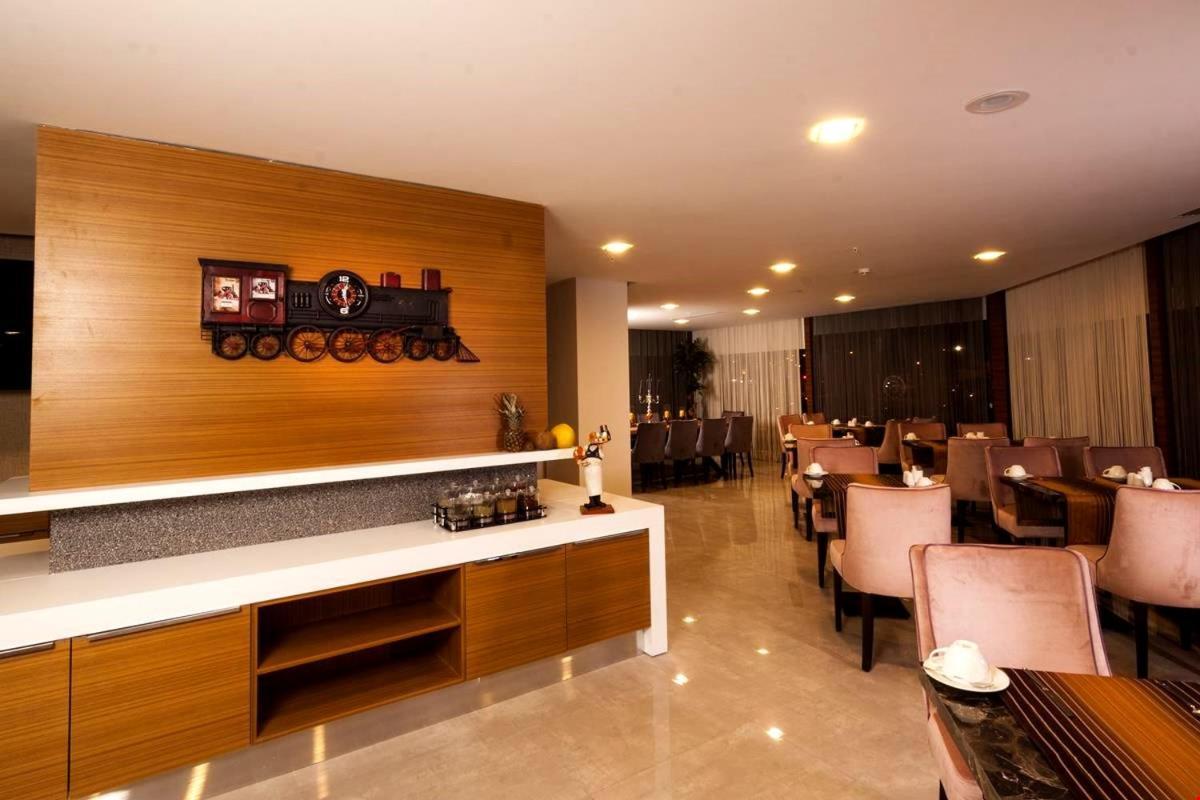 Majura Hotel Business İzmir Luaran gambar